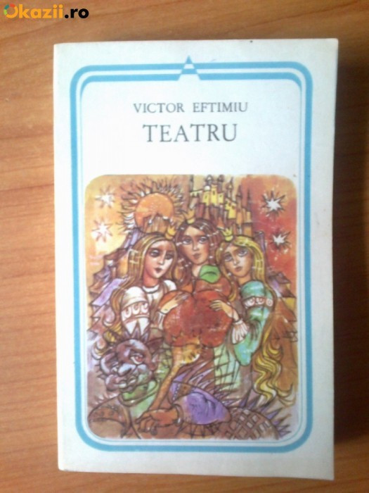 n6 Teatru - Victor Eftimiu