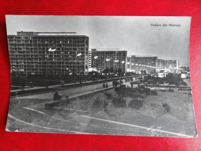 aug15 - Vedere/ Carte postala - Mamaia foto