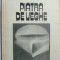 (NICOLAE) RAZVAN MINCU - PIATRA DE VEGHE (VERSURI, volum de debut 1991)