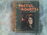 Pactul cu moartea-Hans Kundel, Alta editura