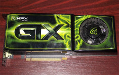 Placa video PCI-E XFX nVidia GeForce GTX260 896MB 448Bit foto