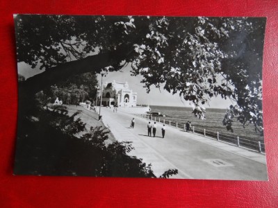 aug15 - Vedere/ Carte postala - Constanta foto