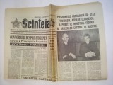 Ziar SCANTEIA - sambata 19 ianuarie 1974 Nr. 9755