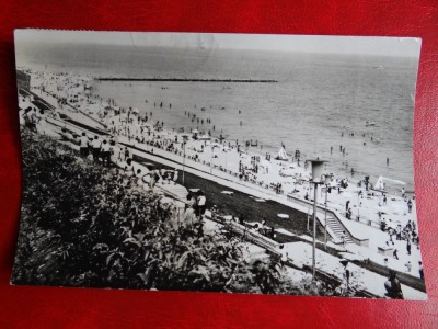 aug15 - Vedere/ Carte postala - Eforie Sud foto