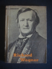 M. S. DRUSKIN - RICHARD WAGNER foto