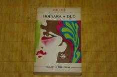 Hoinara - Duo - Colette - 1969 foto