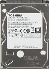 Hard disk laptop 500GB Toshiba MQ01ABD032 foto