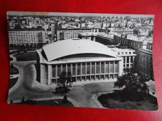 aug15 - Vedere/ Carte postala - Bucuresti - Piata Palatului