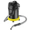 Aspirator Karcher AD 3.000, 1200 W, cu recipient metalic