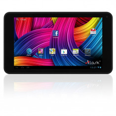 Tableta Lark FreeMe X2 7 7 inch 1.2 GHz Dual Core 512MB RAM 4GB flash WiFi Android 4.2 Yellow foto