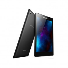 Tableta Lenovo Tab2 A7-30 7 inch MediaTek MTK8382 1.3 GHz Quad Core 1GB RAM 8GB flash WiFi GPS 3G Android 4.4 Black foto