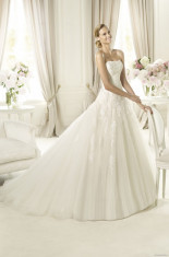 Rochie mireasa Pronovias foto