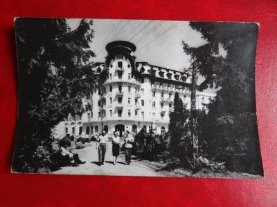 aug15 - Vedere/ Carte postala - Govora foto