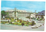 % carte postala (ilustrata)-TARGU JIU