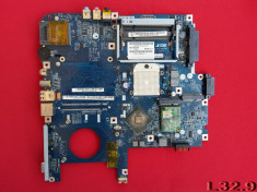 Placa de baza defecta Laptop Acer Aspire 5520 foto