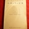 E.Lovinescu- Critice -vol. I- Istoria Miscarii Semanatorului- Ed.definitiva 1925