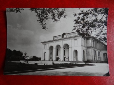 aug15 - Vedere/ Carte postala - Bucuresti - Teatrul de opera foto