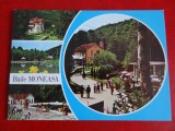 Aug15 - Vedere/ Carte postala - Baile Moneasa, Circulata, Printata