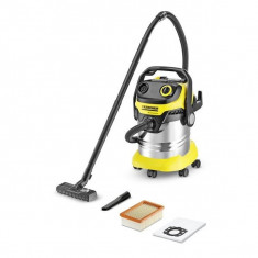 Aspirator Karcher MV5 Premium, umed/ uscat , 1100 W foto