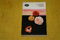 Poezii - D. Anghel - Editura pentru literatura - 1968 foto