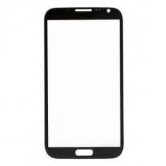 Touchscreen touch screen Digitizer Samsung Galaxy Note 2 N7100 Geam Sticla Smartphone foto