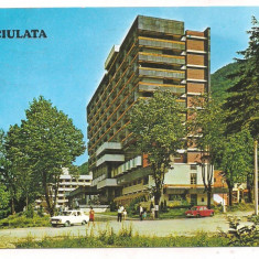 % carte postala (ilustrata)-CACIULATA-Complexul sanatorial al U.G.S.R.