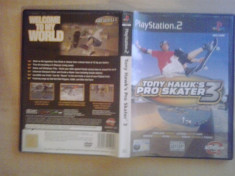 Tony Hawk Pro Skater 3 - JOC PS2 Playstation ( GameLand ) foto