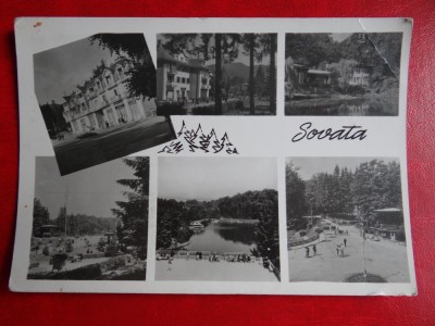 aug15 - Vedere/ Carte postala - Sovata foto