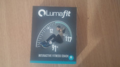 Senzor fitness Lumafit Interactive Fitness Coach - NOU foto