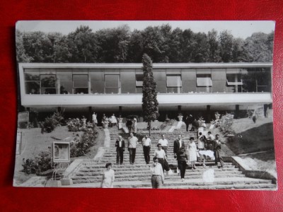 aug15 - Vedere/ Carte postala - Sovata - Cantina foto