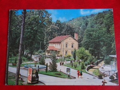 aug15 - Vedere/ Carte postala - Baile Moneasa foto
