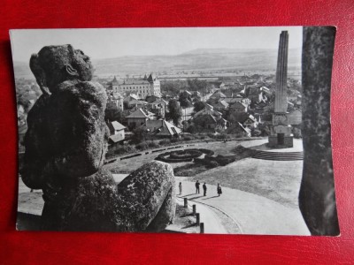 aug15 - Vedere/ Carte postala - Alba Iulia foto