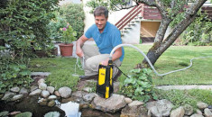 Karcher Pompa submersibila apa murdara SDP 9500, 450 W foto