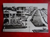 Aug15 - Vedere/ Carte postala - Mangalia, Circulata, Printata