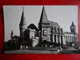aug15 - Vedere/ Carte postala - Castelul din Hunedoara -