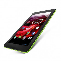 Tableta LARK Evolution X4 7 IPS 7 inch 1.3 GHz Quad Core 512MB RAM 8GB flash WiFi Android 4.4 Green foto