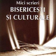DD -Mici scrieri bisericesti si culturale, pr. Grajdian Vasile, 2010