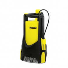 Karcher Pompa submersibila apa murdara SDP18000 IQ Level Sensor, 1100 W foto