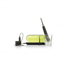 Philips periuta de dinti HX9352/04 Sonicare DiamondClean cu pahar si husa foto