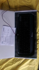 Tastatura gaming MECANICA ILUMINATA cutie garantie mx black urgent foto