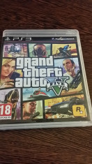 Grand Theft Auto V (GTA 5) PS3 foto