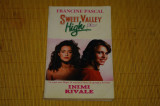 Inimi rivale / Sweet Valley High - Francine Pascal - Editura Miron - 1995