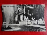 aug15 - Vedere/ Carte postala - Sinaia - Terasa Peles -