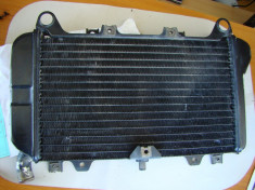 Radiator Kawasaki ZZR foto