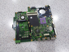 placa de baza laptop ASUS F5SL defecta , a avut reflow foto