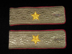 GMMCP1 - GRADE MILITARE - PIESA DE COLECTIE foto