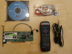 TV-Tuner Leadtek WinFast TV 2000 XP Expert / Radio FM (PCI) foto