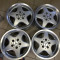 SET JANTE ALIAJ 5X112 R15 MERCEDES !! ORIGINALE !!!!