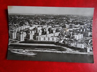 aug15 - Vedere/ Carte postala - Galati foto