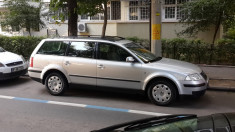 Volkswagen Passat foto